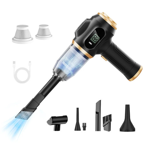 Portable cordless vacuum - cordless,
