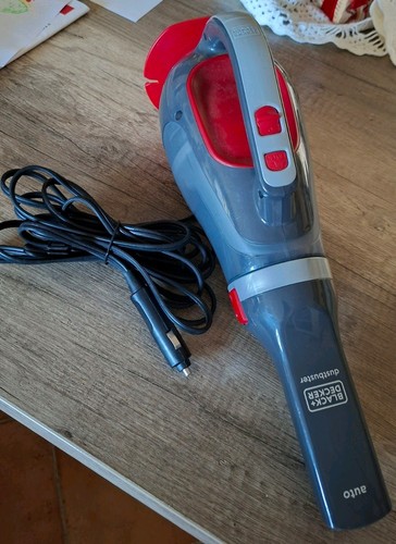 Black decker dustbuster - decker,