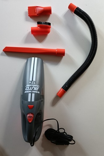 Black decker 12v - black&,