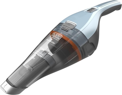 Black decker dustbuster 2v - black+decker, 7.2v