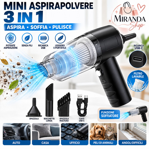Cordless rechargeable - 3,