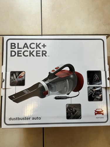 Black decker dustbuster 12v - black+decker,