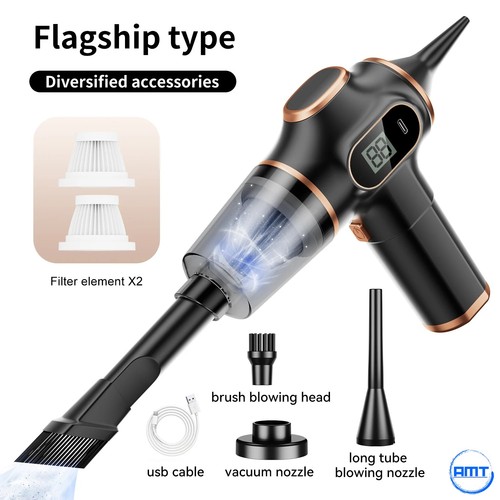 Portable cordless vacuum - portable,