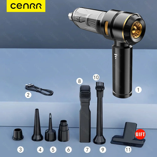 Cenrr 998000 car vacuum - 998000,